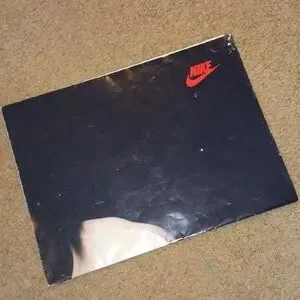 Toys Large Vintage Nike 1991 Michael Jordan Air Jordan Flight